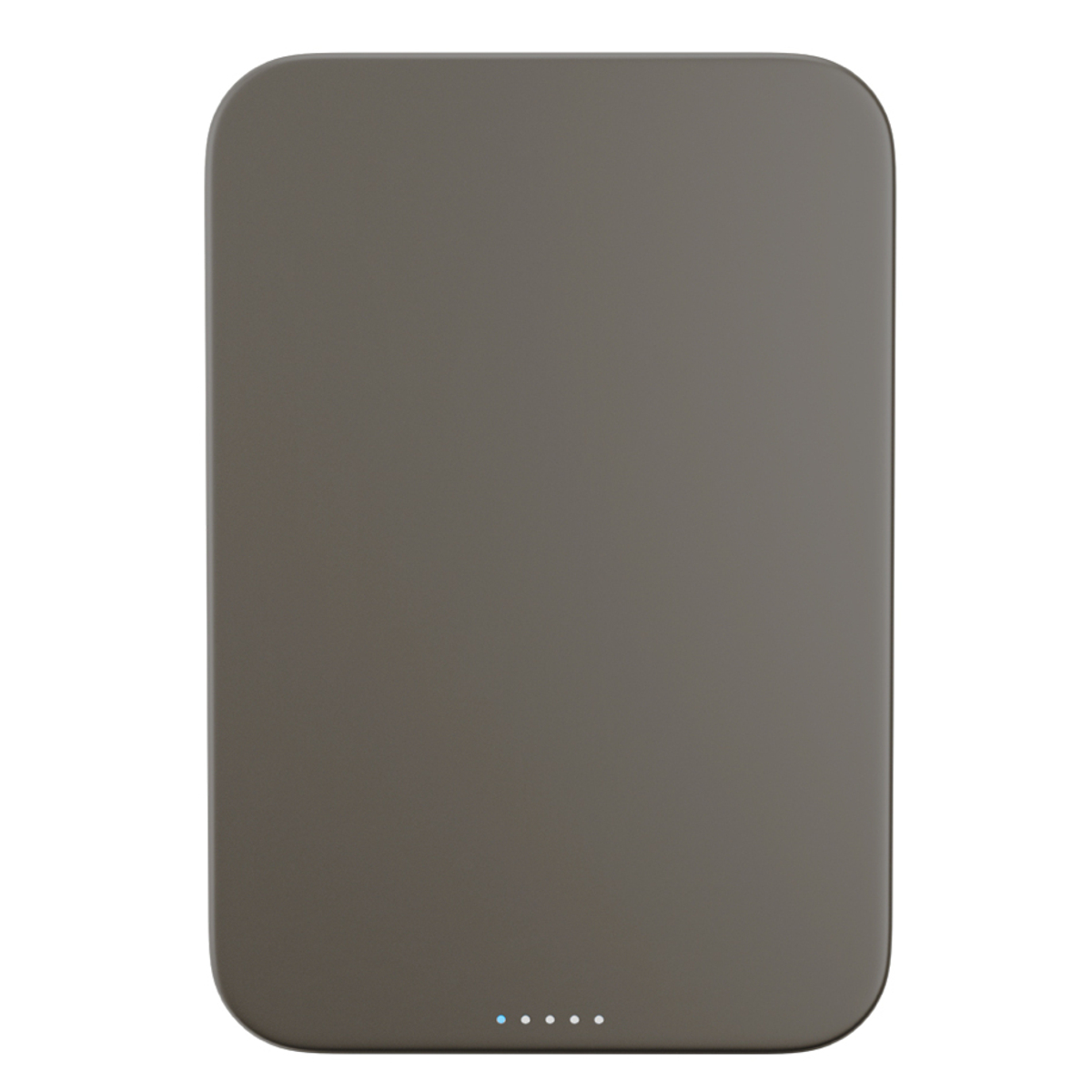 Qi2 10k Alu Mag+ Power Bank- Titanium