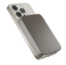 Qi2 10k Alu Mag+ Power Bank- Titanium