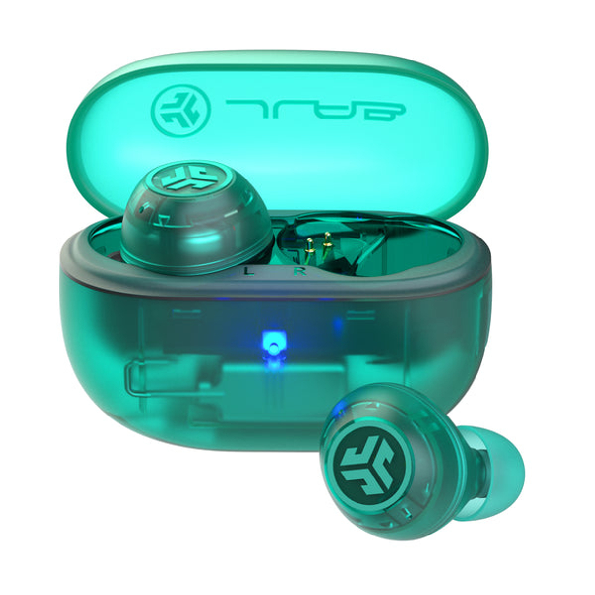 Go Pop ANC True Wireless Earbuds - Teal