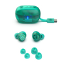 Go Pop ANC True Wireless Earbuds - Teal