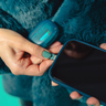 Go Pop ANC True Wireless Earbuds - Teal