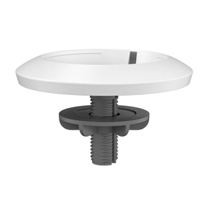 Logitech, Rally Mic Pod Table Mount (Off-White)