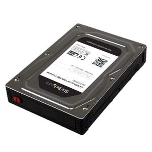 Startech, 2.5 to 3.5 SATA HD Adapter Enclosure