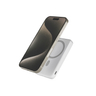 Mag+ Stand PB 7kmAh - white