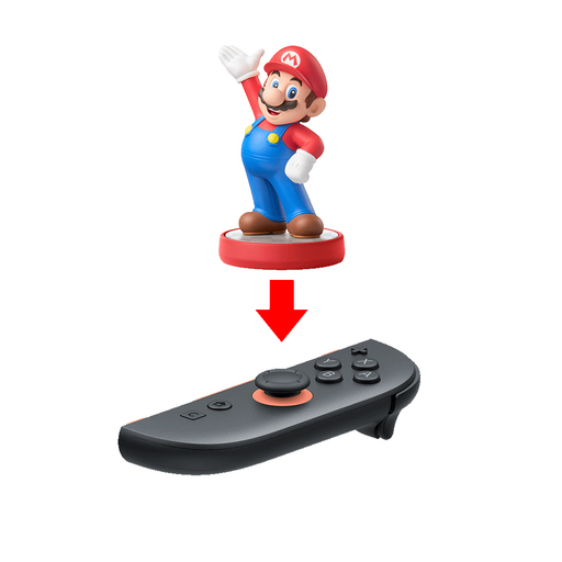 Joy-Con 2 (R) - Light Red