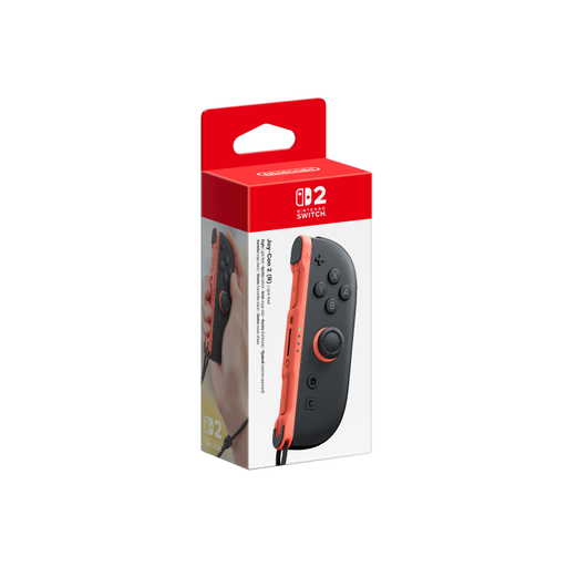 Joy-Con 2 (R) - Light Red