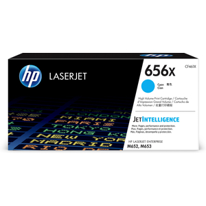 Hewlett Packard, CF461X Cyan 22K Pages Toner