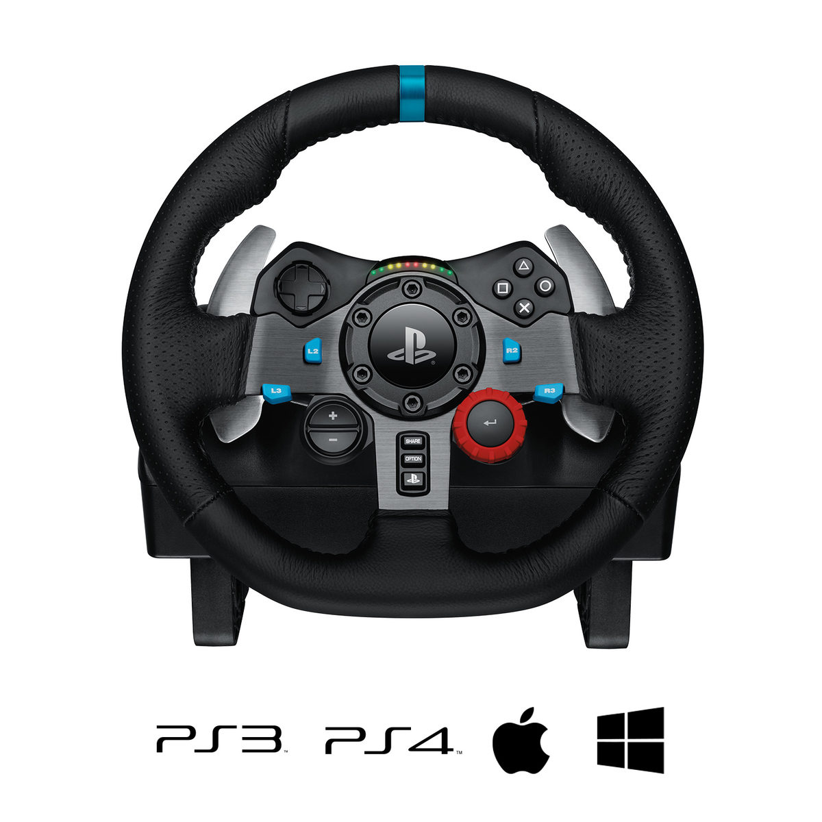 G29 Driving Racing Wheel PlayStation