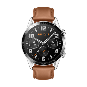 Huawei, Watch GT 2 46mm - Classic Brown