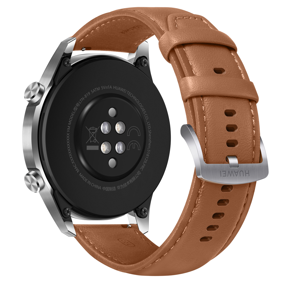 Watch GT 2 46mm - Classic Brown