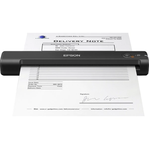 Epson, WorkForce ES-50 Scanner