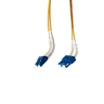 1m LC-SC Flexi Boot BOTH Ends OS1  OS2