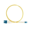 1m LC-SC Flexi Boot BOTH Ends OS1  OS2
