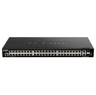 48 ports GE Smart Managed Switch
