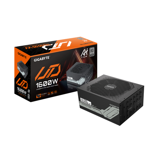 PSU 1600W UD1600PM AI TOP 3.1 MOD 80+P