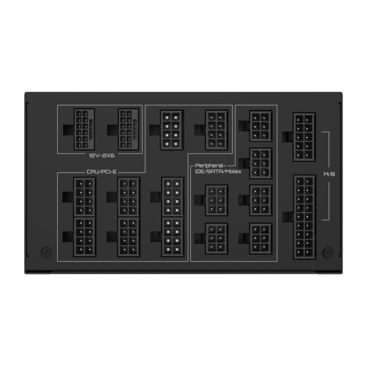 PSU 1600W UD1600PM AI TOP 3.1 MOD 80+P