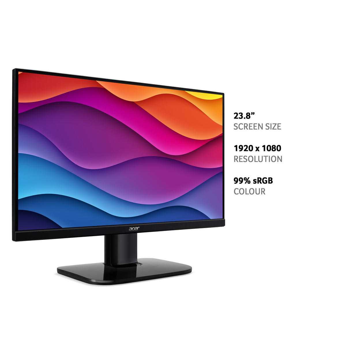 KA242YEbi 23.8-inch Monitor