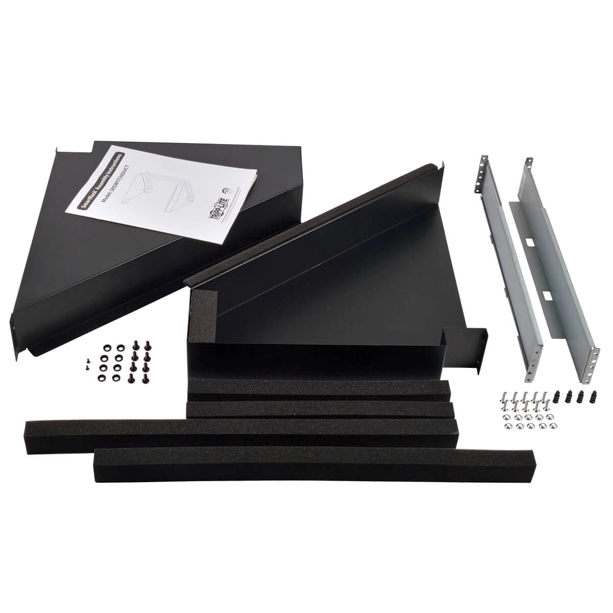 SmartRack Side Airflow Ducting Kit