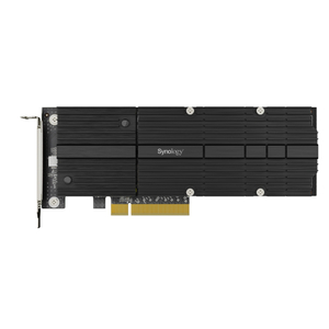 Synology, M2D20 NVMe dual PCIe adaptor fo