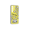 S24 Keith Haring Dance PlateYellow