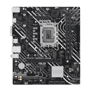 Asus, MB INT 1700 H610M-K Prime ARGB D5 MATX