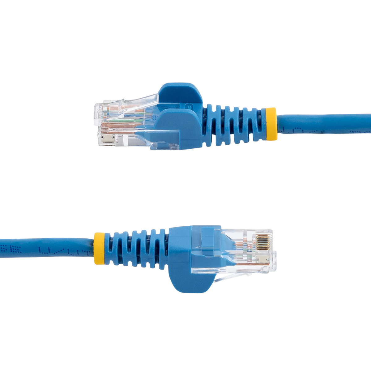 Cat5e patch cable with RJ45 connectors