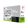 GPU NV 5090 ROG ASTRAL 32G WHITE Fan