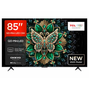 TCL, TCL 85C6K Mini LED TV