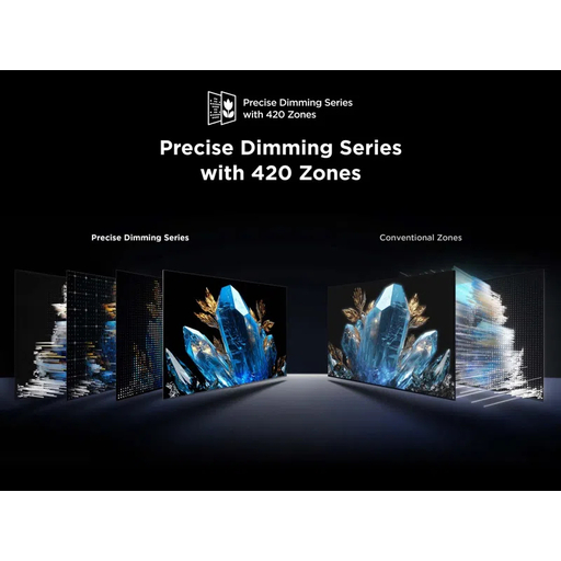 TCL 85C6K Mini LED TV