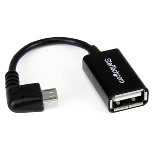 5in Micro USB to USB OTG Host Adapter