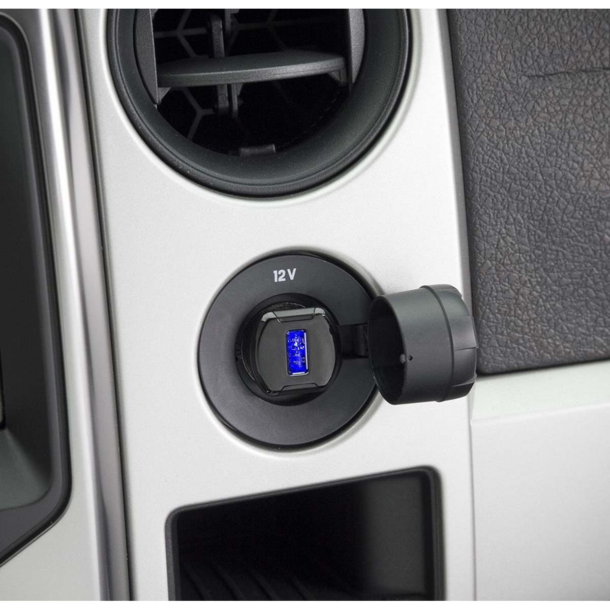 CAR CHARGER (BLACK)