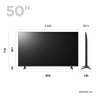 LG LED UR78 50 4K Smart TV