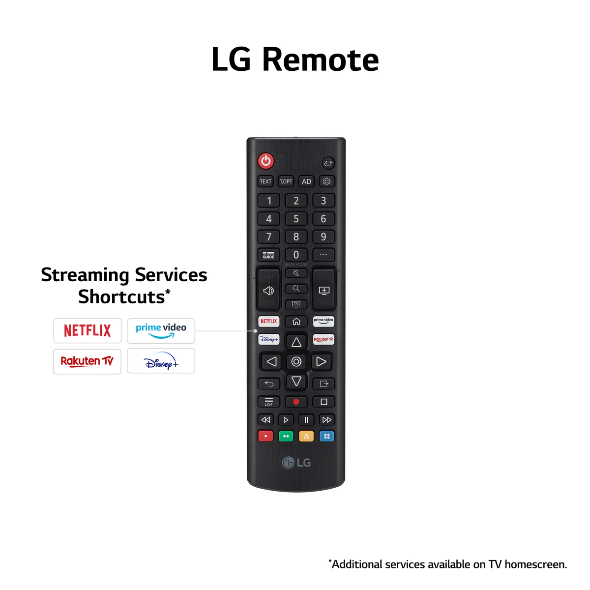 LG LED UR78 86 4K Smart TV