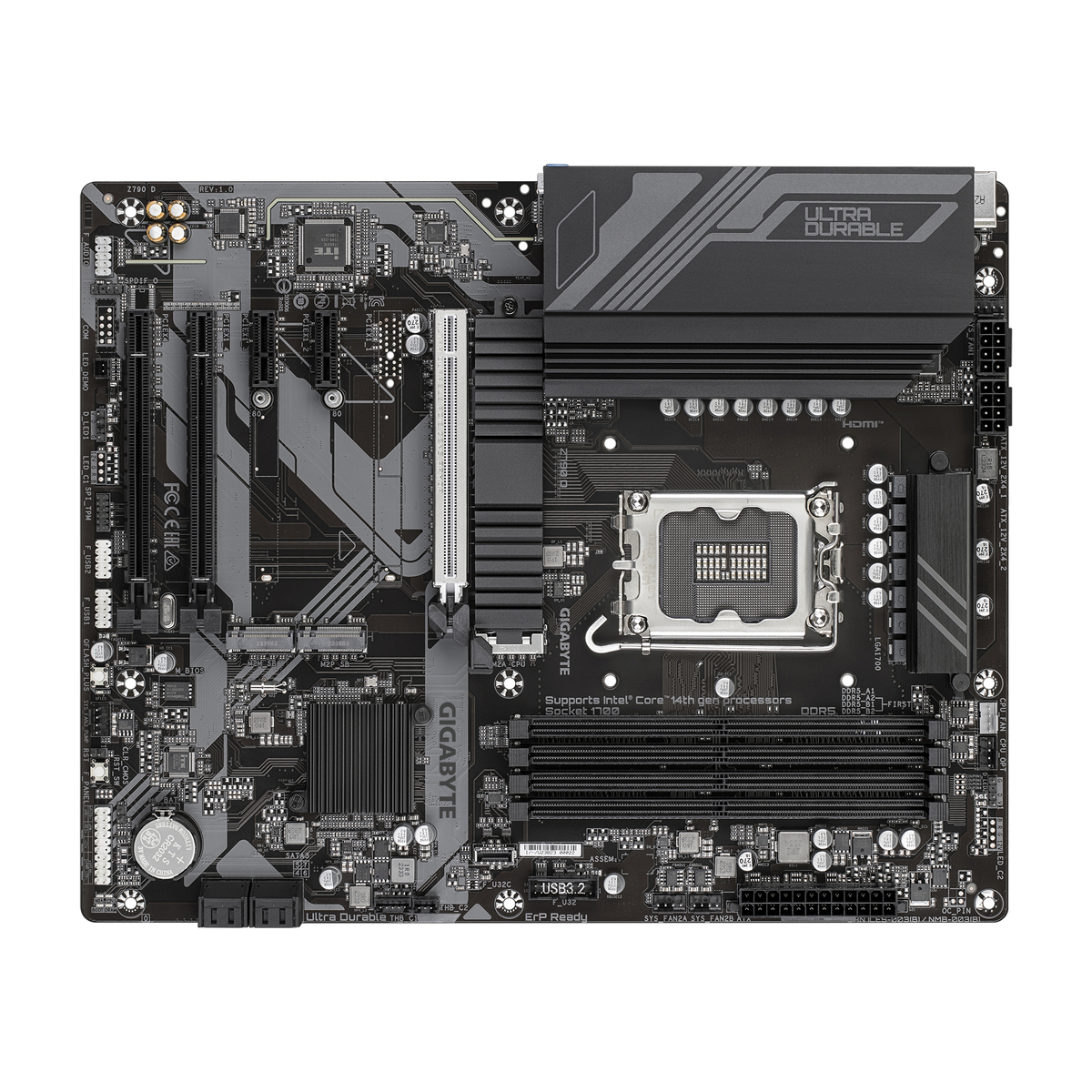 MB INT 1700 Z790 D D5 ATX