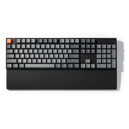PR48 Black Palm Rest for K10/C2/C2 Pro