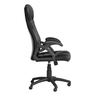 BraZen Puma PC Gaming Chair - Grey