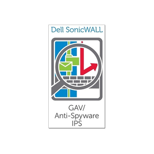 SonicWALL, GatwyAntiMalIntrPrevApControlNSA 26001Yr