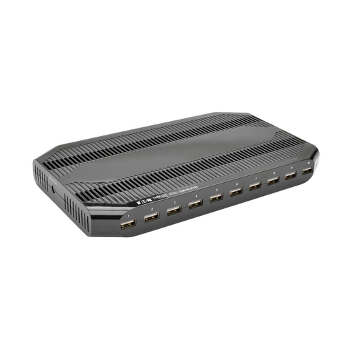 10-Port USB Charging Station