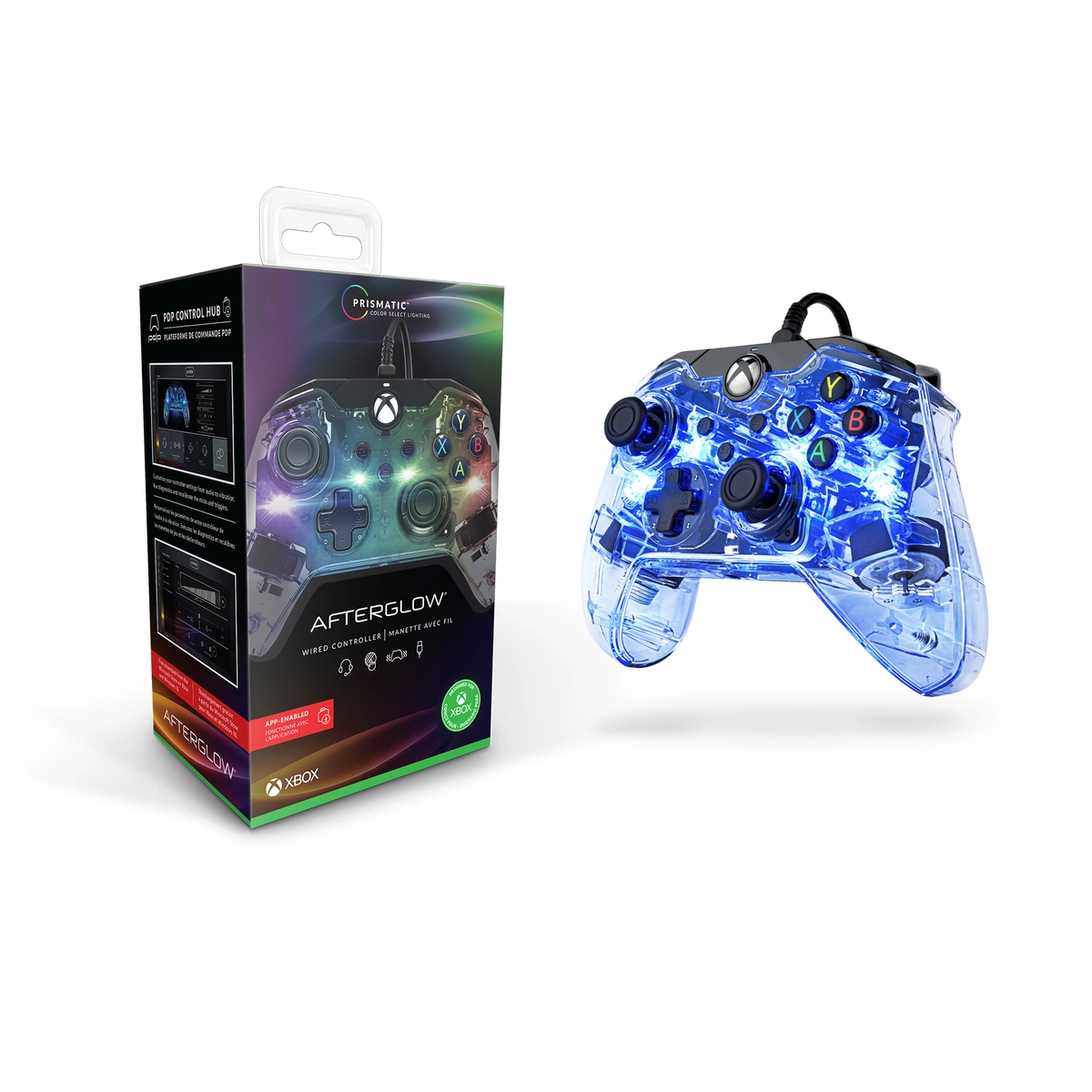 XBOX Series X Afterglow Controller