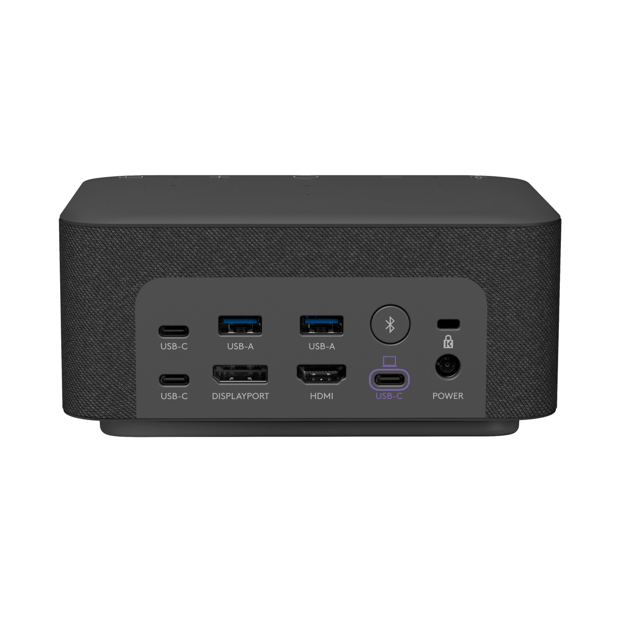 Logi Dock - Uc - Graphite