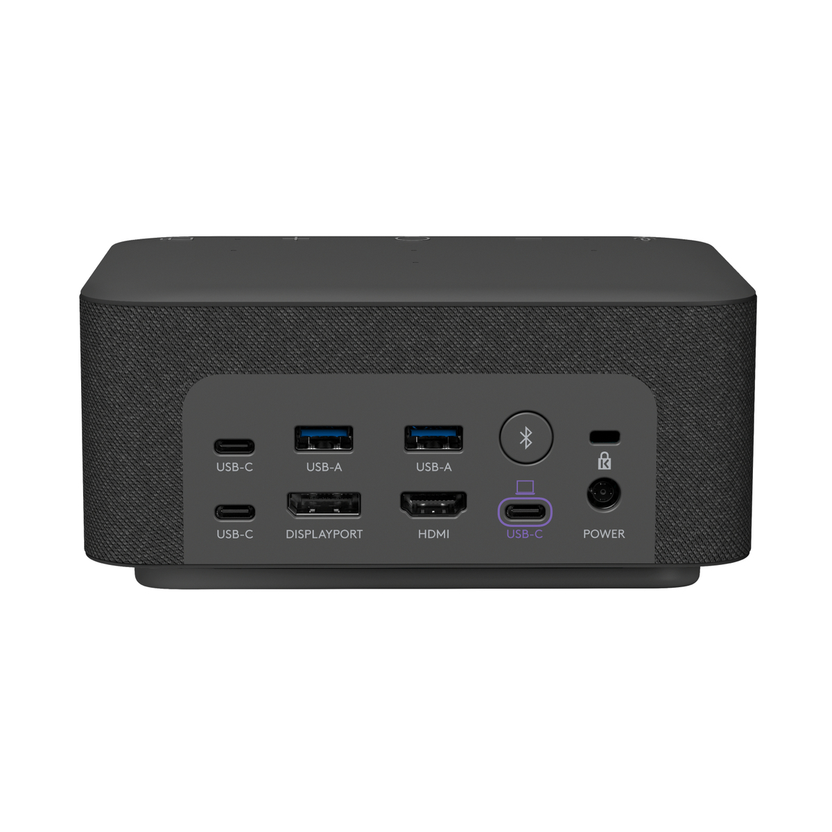 Logi Dock - Uc - Graphite