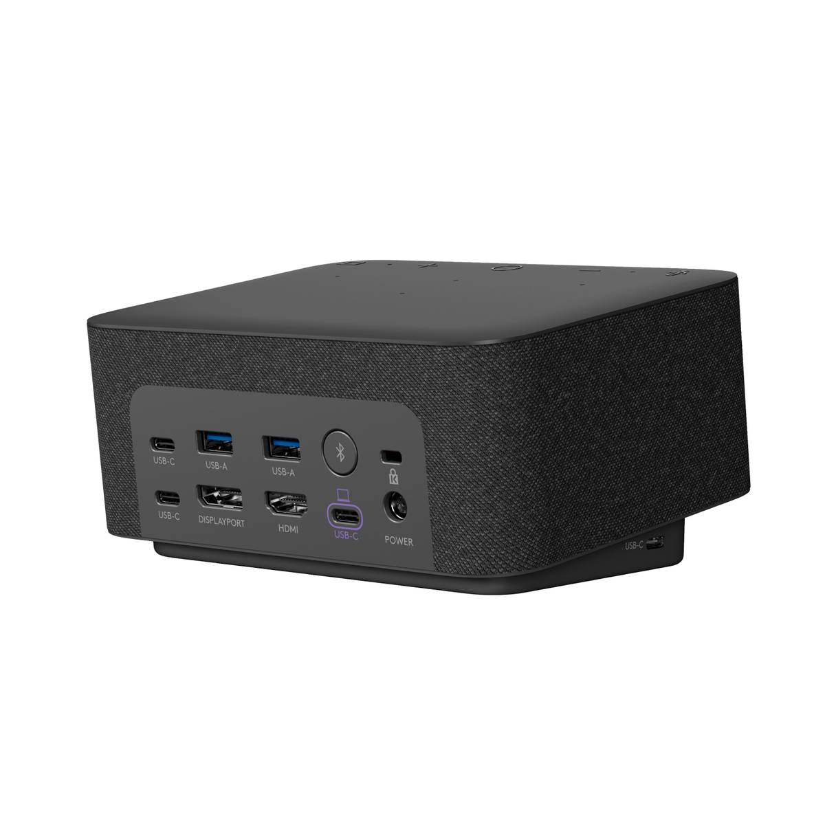 Logi Dock - Uc - Graphite