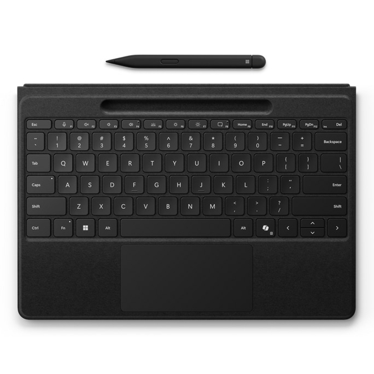 SlimPen SC EngBrit UK/Ireland Only Black