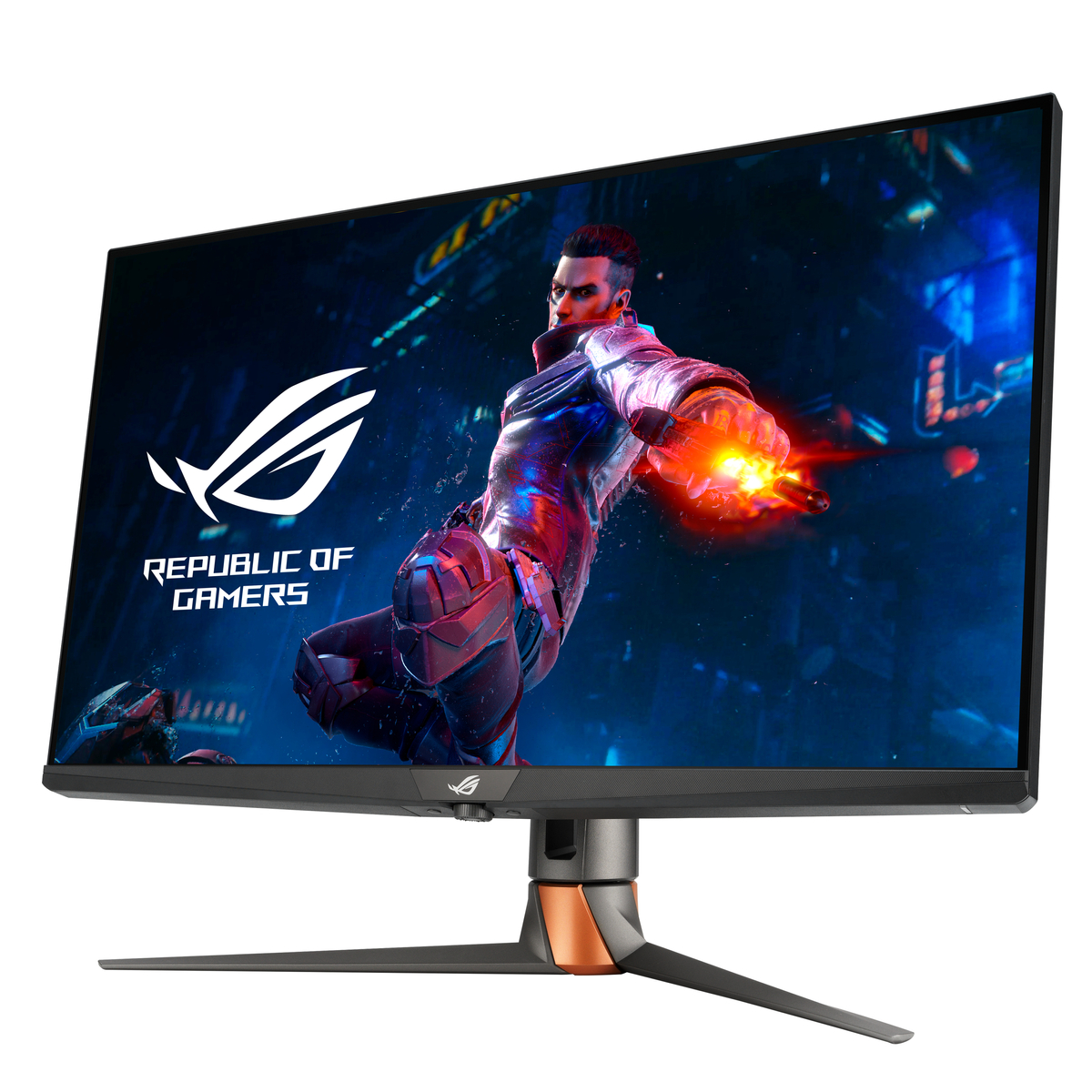 ROG Swift 4K Gaming Monitor