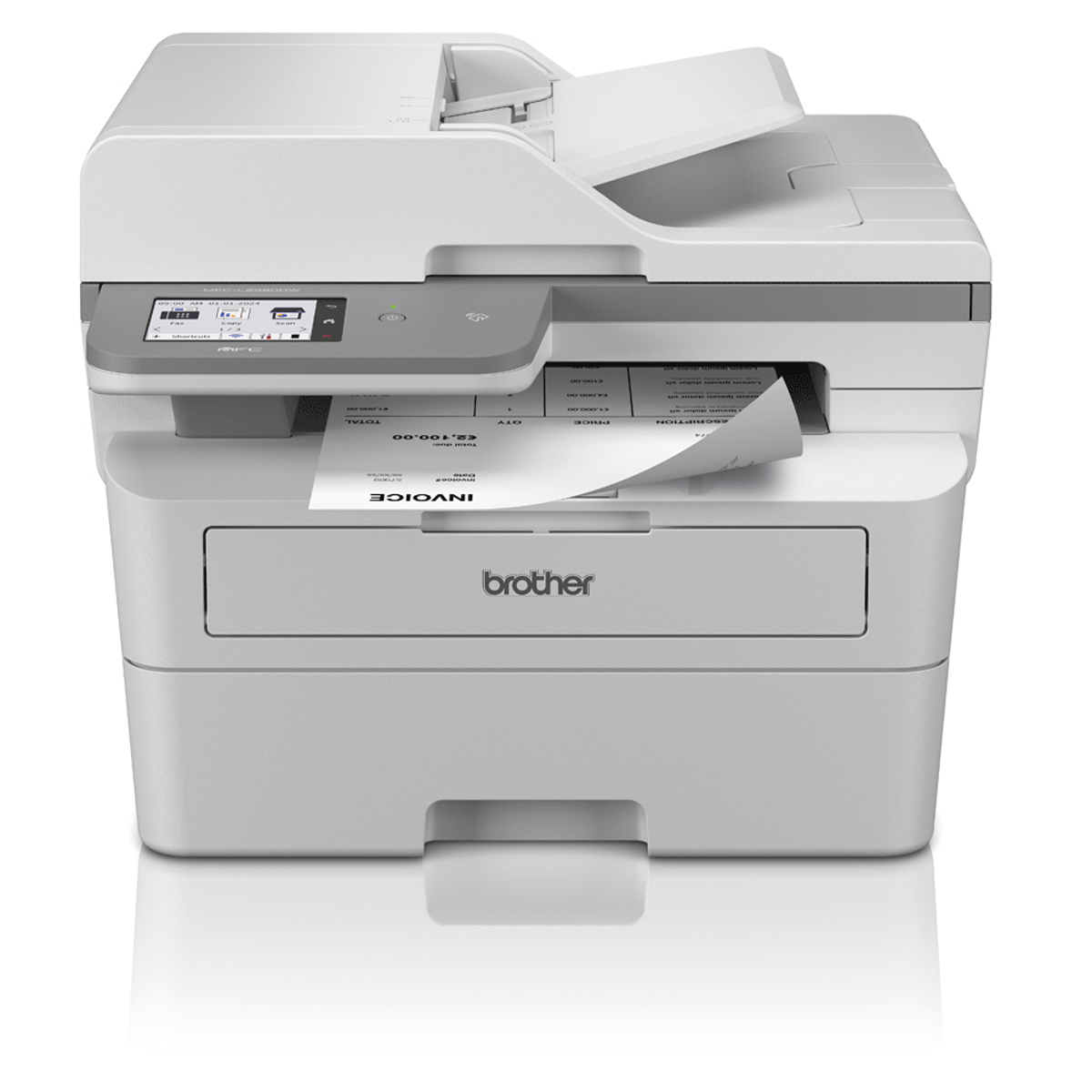 MFC-L2980DW A4 Mono Laser MFP