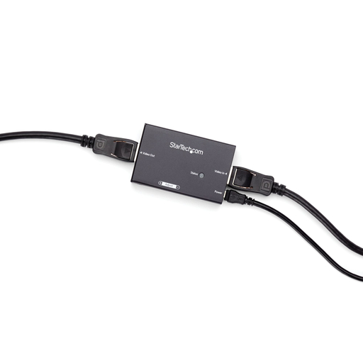 DisplayPort Signal Booster - 4K 60Hz