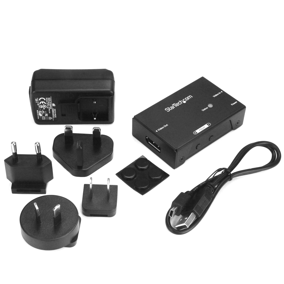 DisplayPort Signal Booster - 4K 60Hz