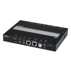 1-Local/Remote Single Port 4K DP KVM OIP