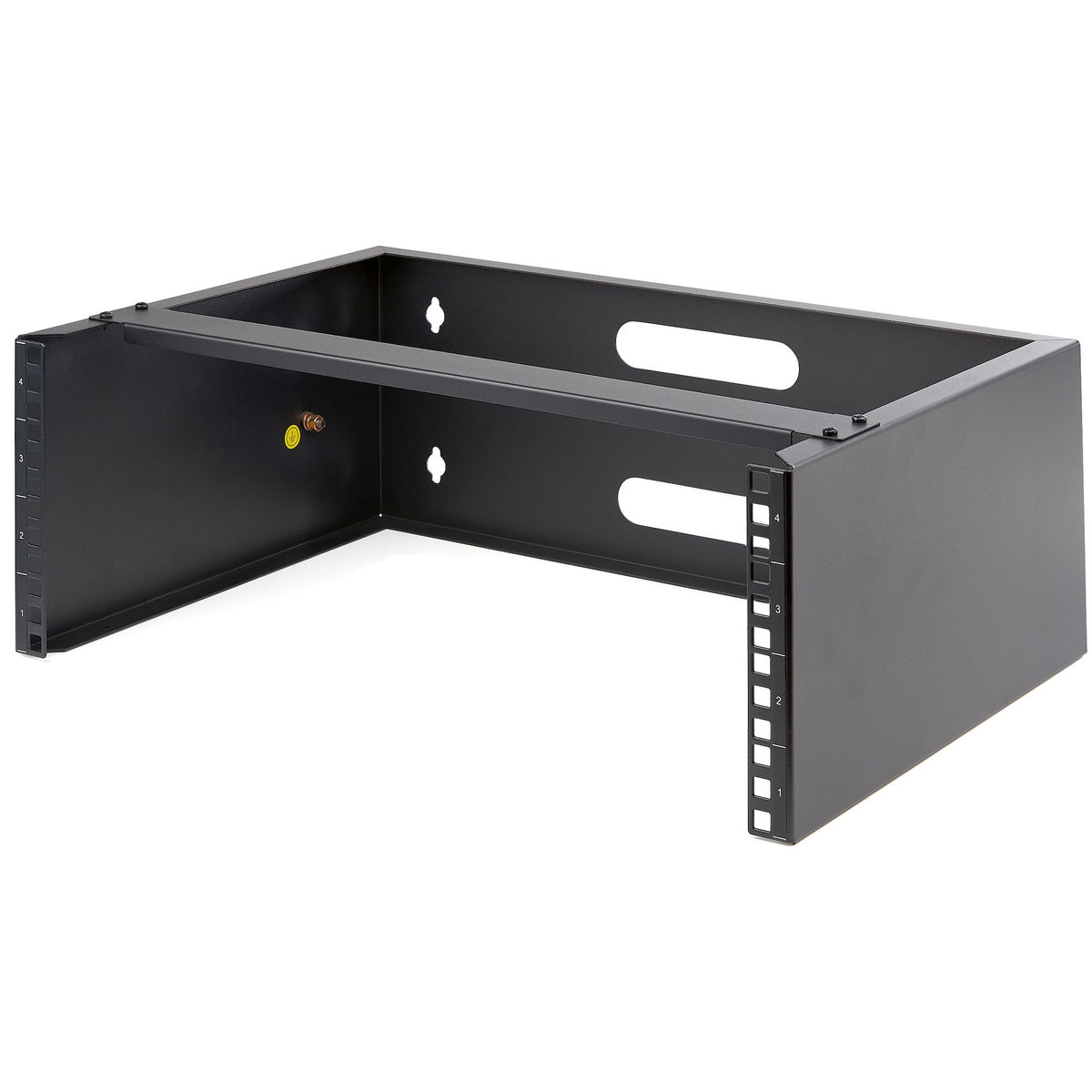 4U Wall Mount Rack (19in) - 13.78in Deep