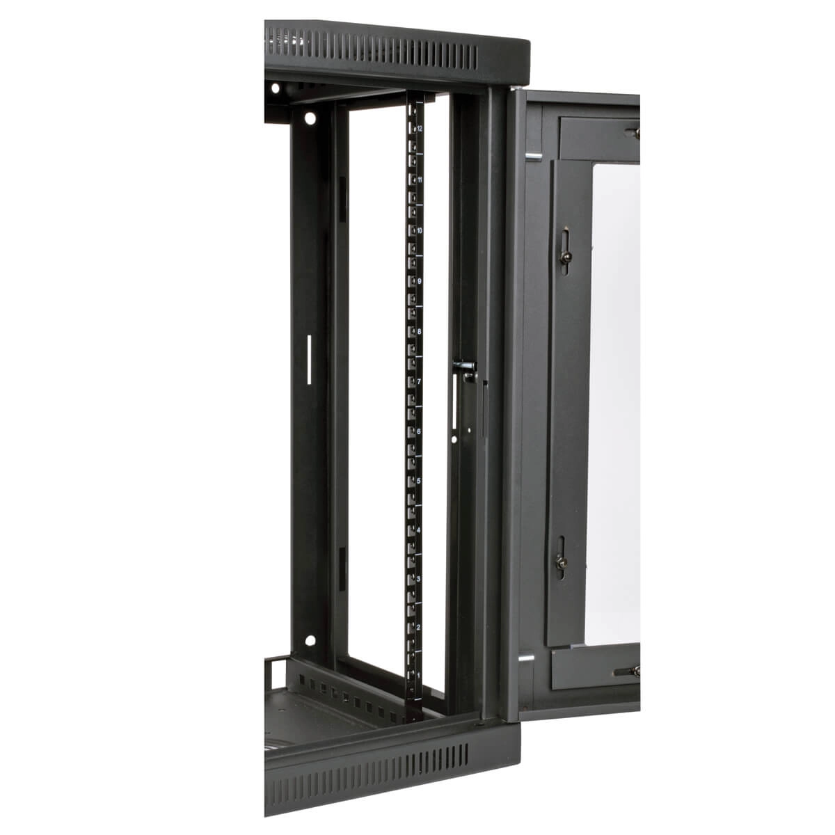SmartRack 12u Patch Depth wall mount